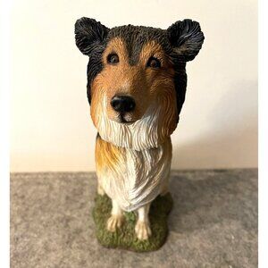 Swibco Bobble Head Sheltie Dog BHD-17 7"  # 2033